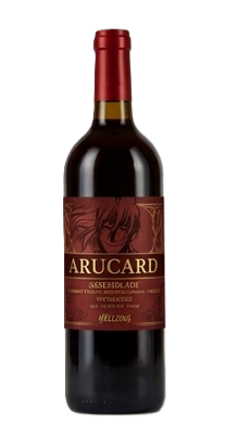 ARUCARD RED 2023 ボトル